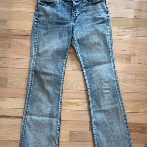 Lucky Brand Sweet Mid Rise Boot 10/30R